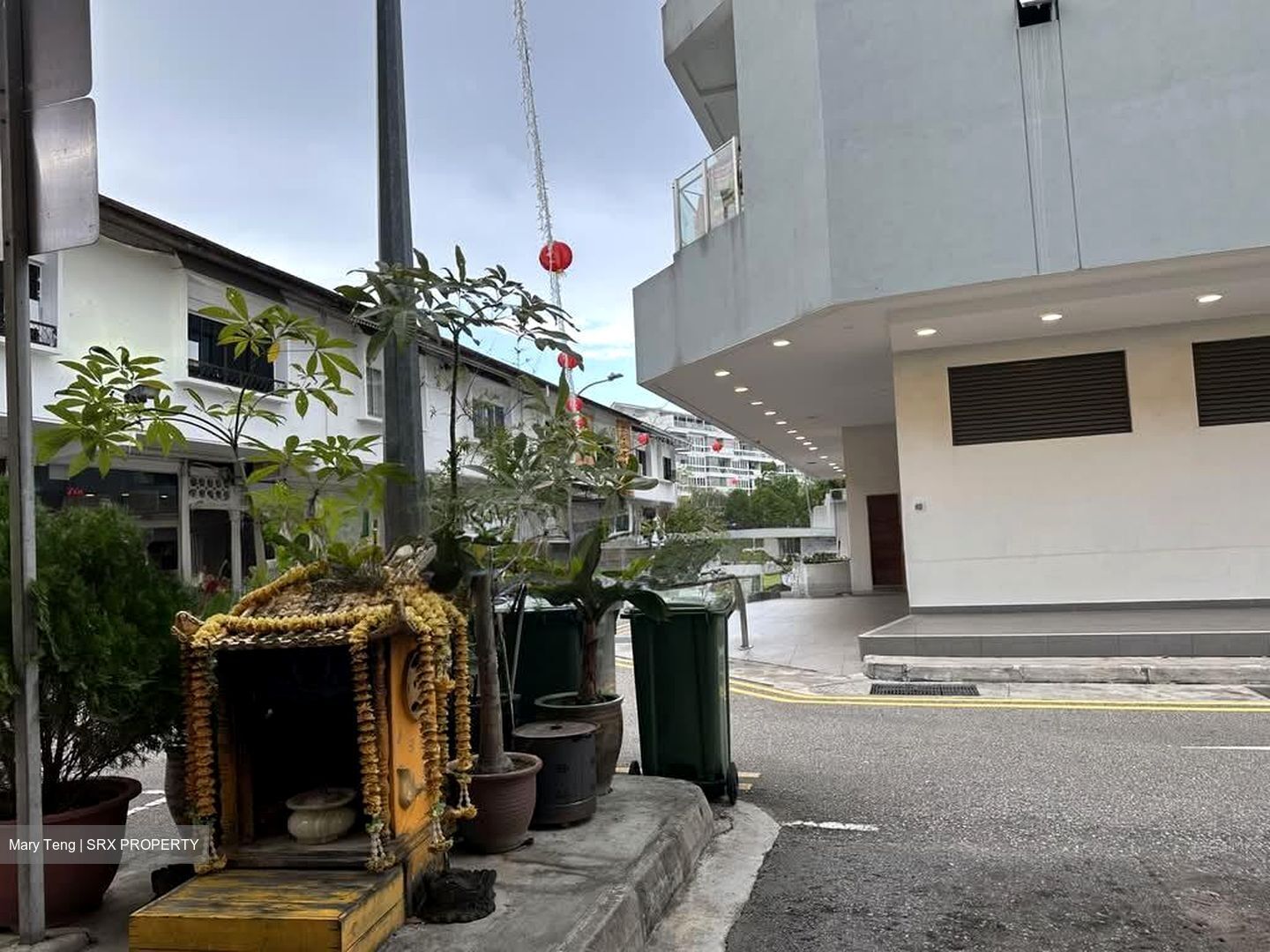 Sembawang Garden Arcade (D27), Shop House #569186091